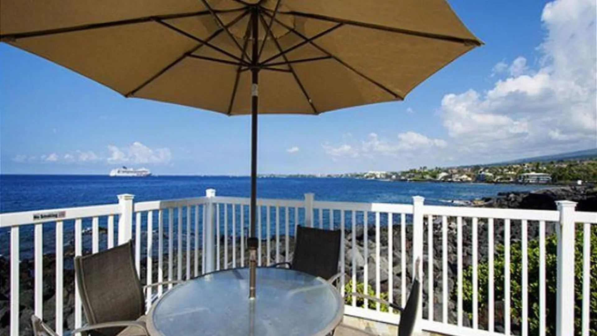 Holiday home Kona Shores#130 Kailua-Kona