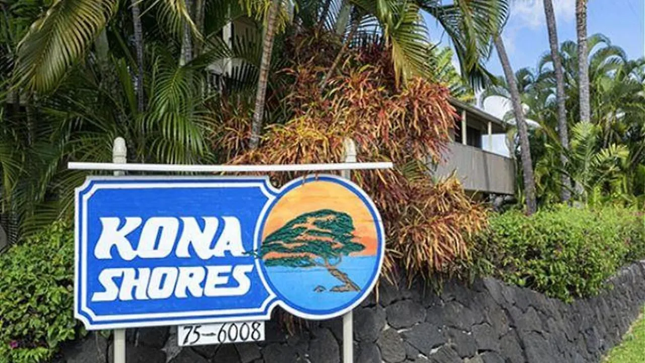 Kona Shores#130 Kailua-Kona United States